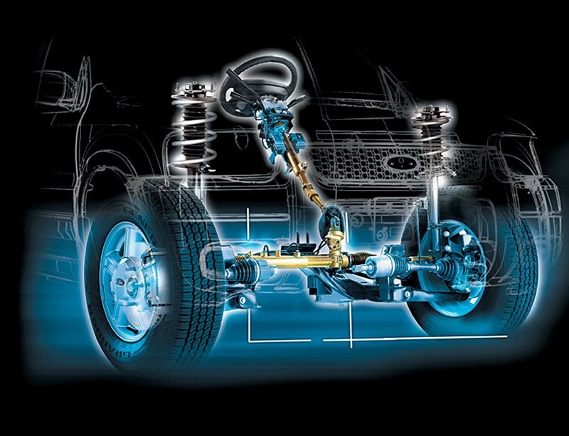 Ходовая часть